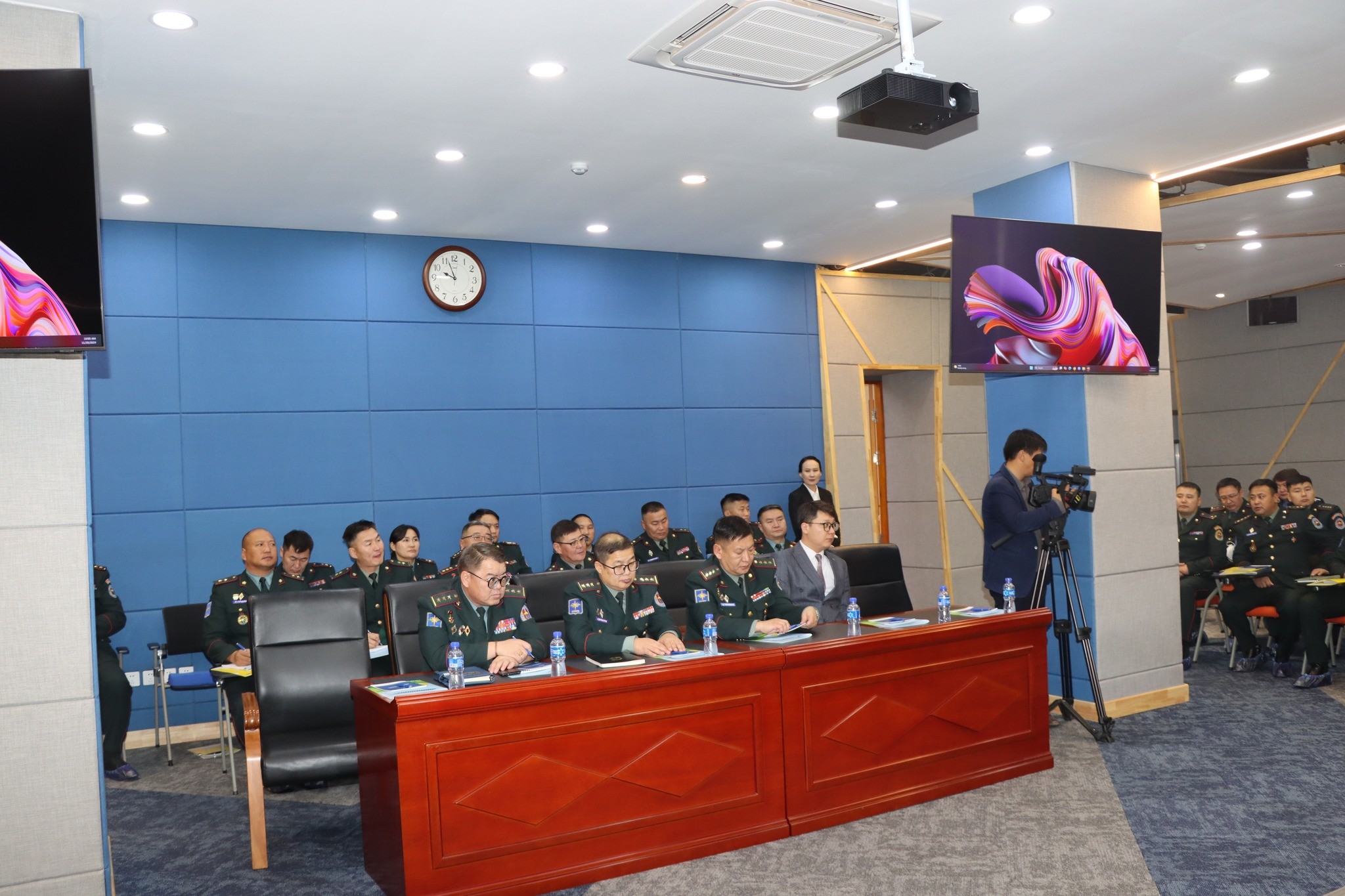 Монгол Улсын зэвсэгт хүчин