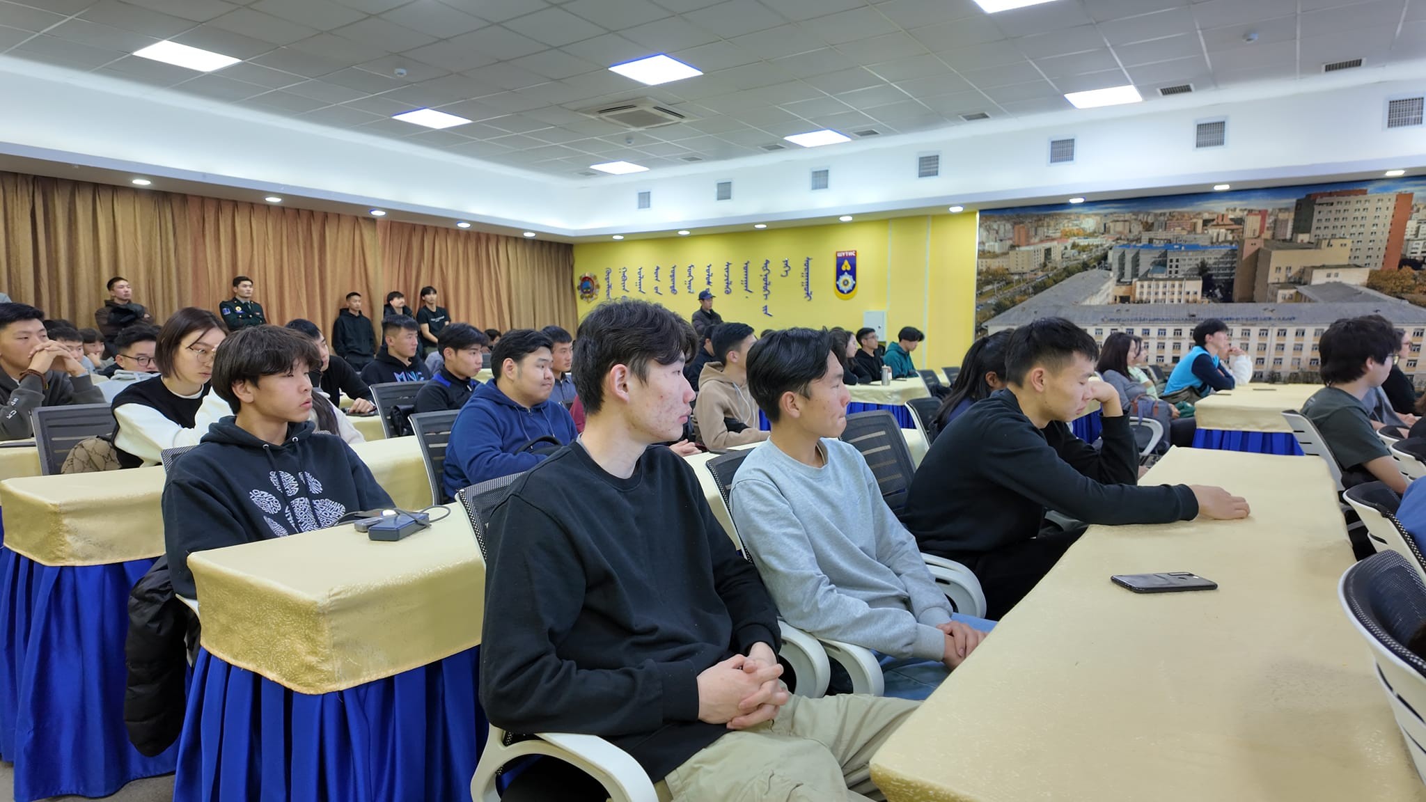 Монгол Улсын зэвсэгт хүчин