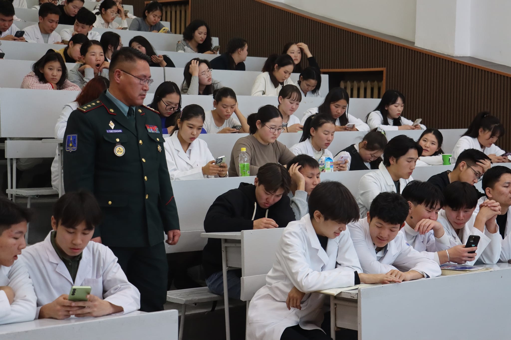 Монгол Улсын зэвсэгт хүчин