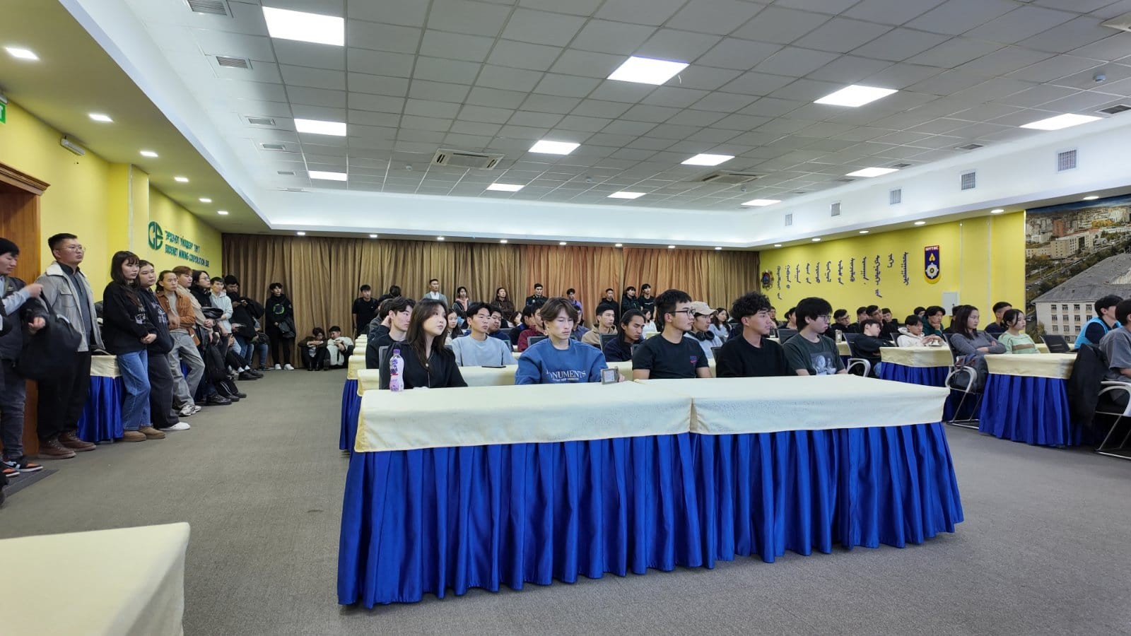 Монгол Улсын зэвсэгт хүчин