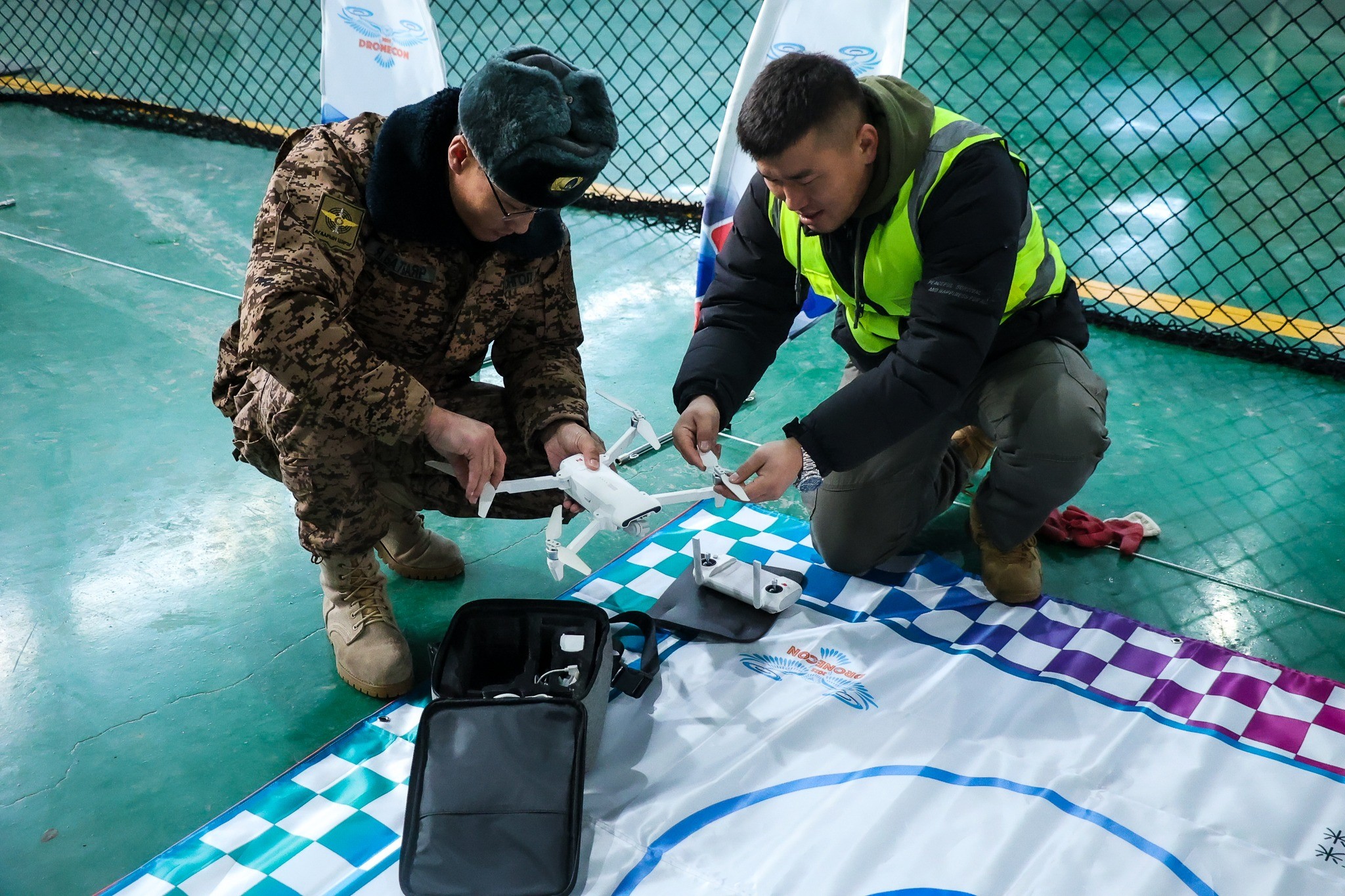 Монгол Улсын зэвсэгт хүчин