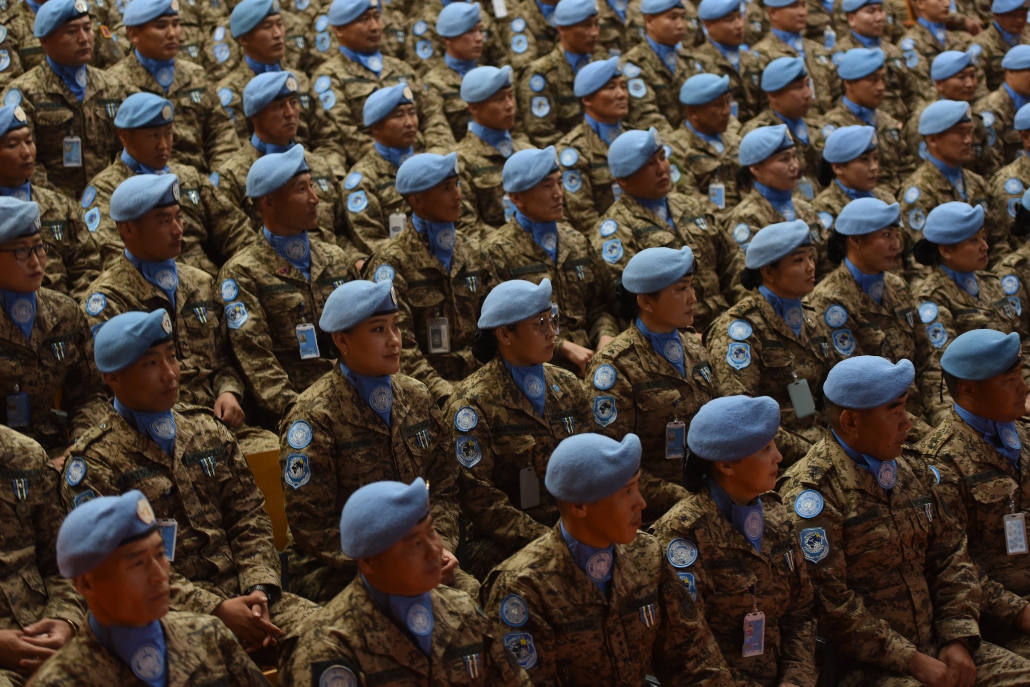 Монгол Улсын зэвсэгт хүчин