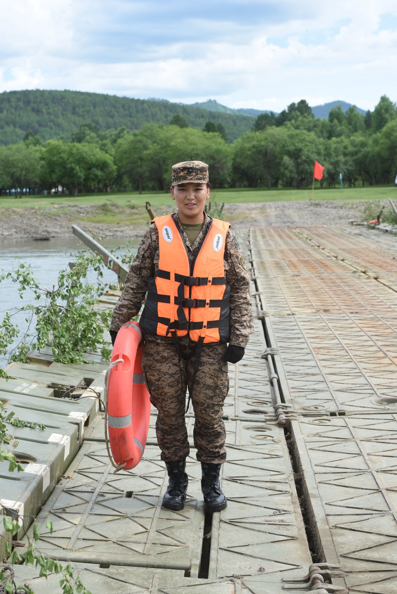 Монгол Улсын зэвсэгт хүчин