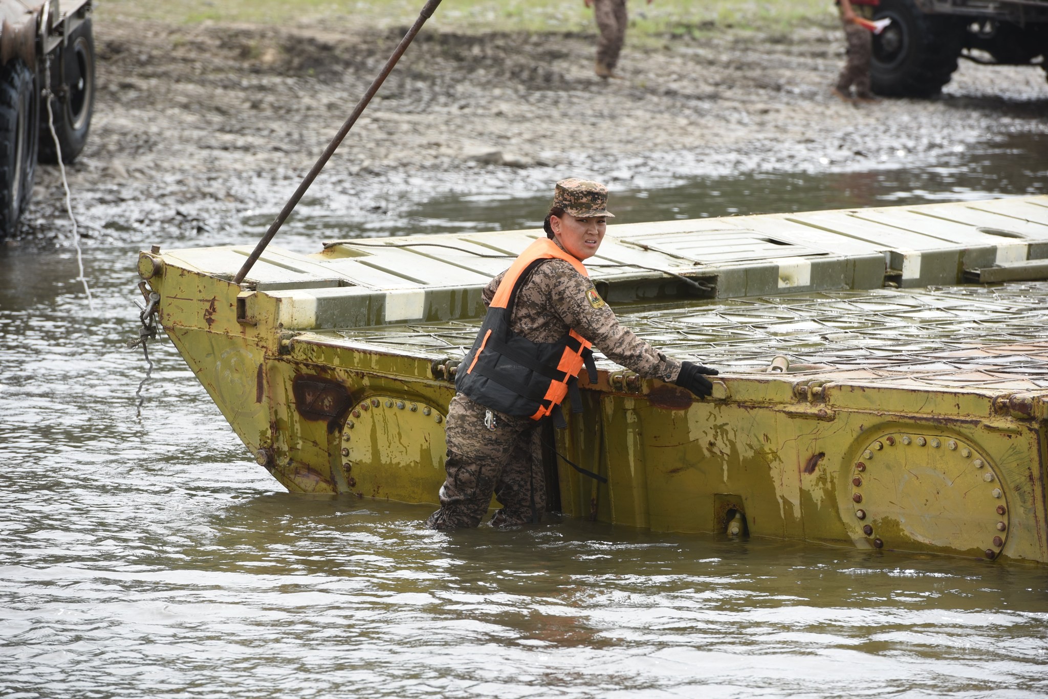 Монгол Улсын зэвсэгт хүчин