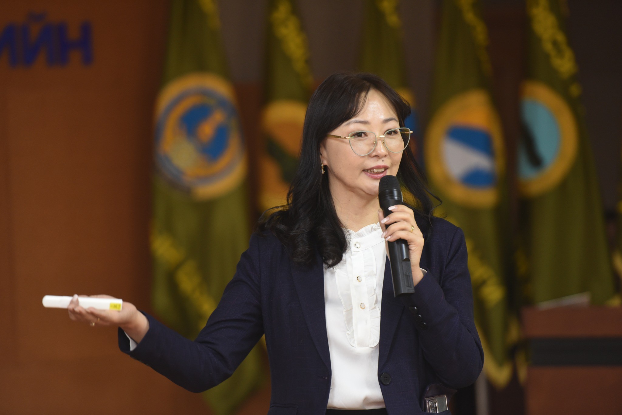 Монгол Улсын зэвсэгт хүчин