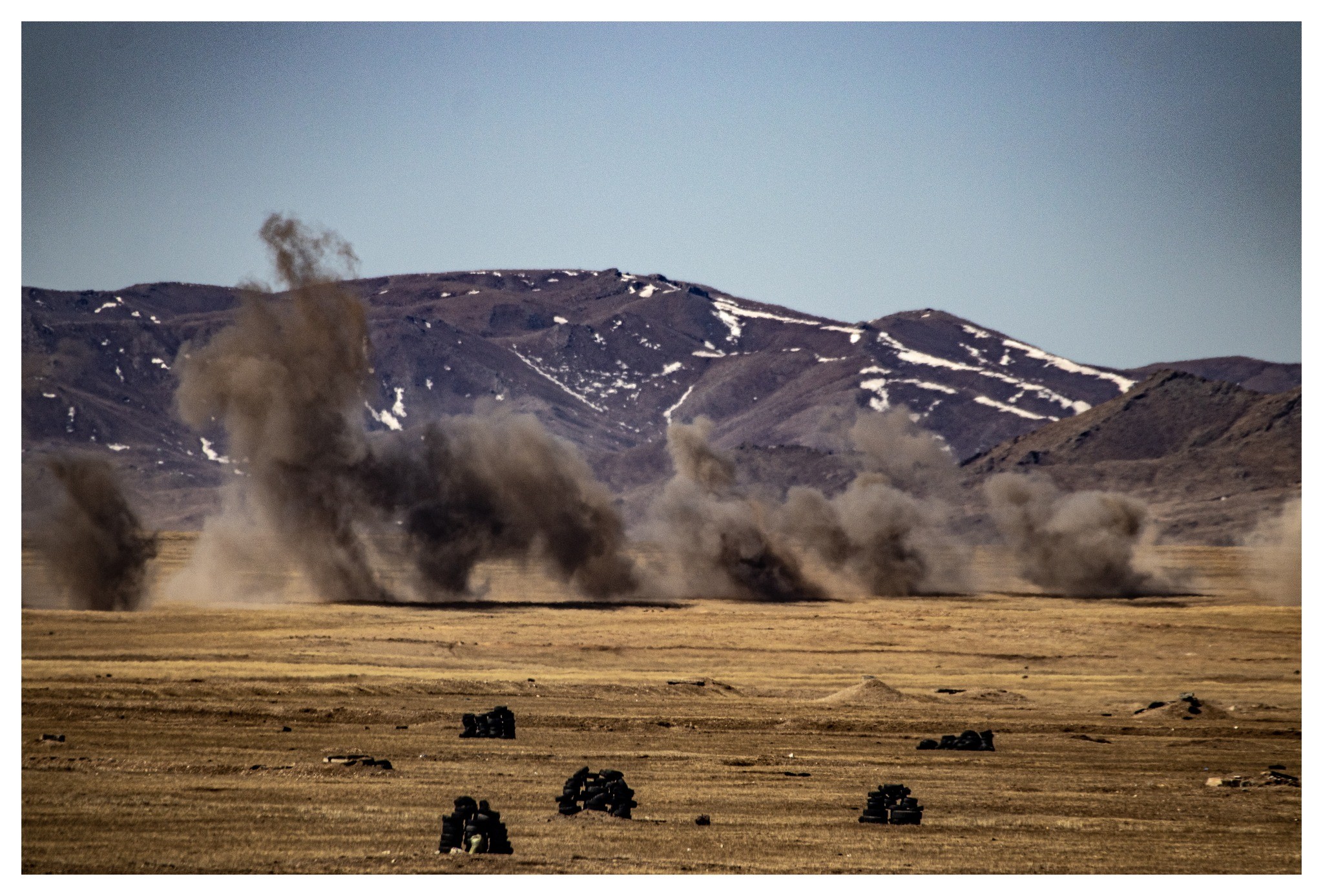 Монгол Улсын зэвсэгт хүчин