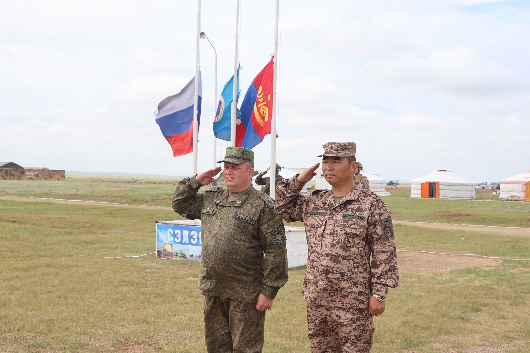 Монгол Улсын зэвсэгт хүчин