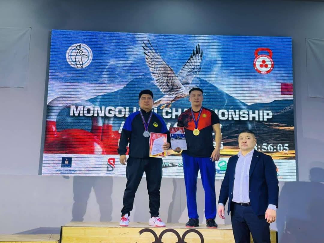 Монгол Улсын зэвсэгт хүчин