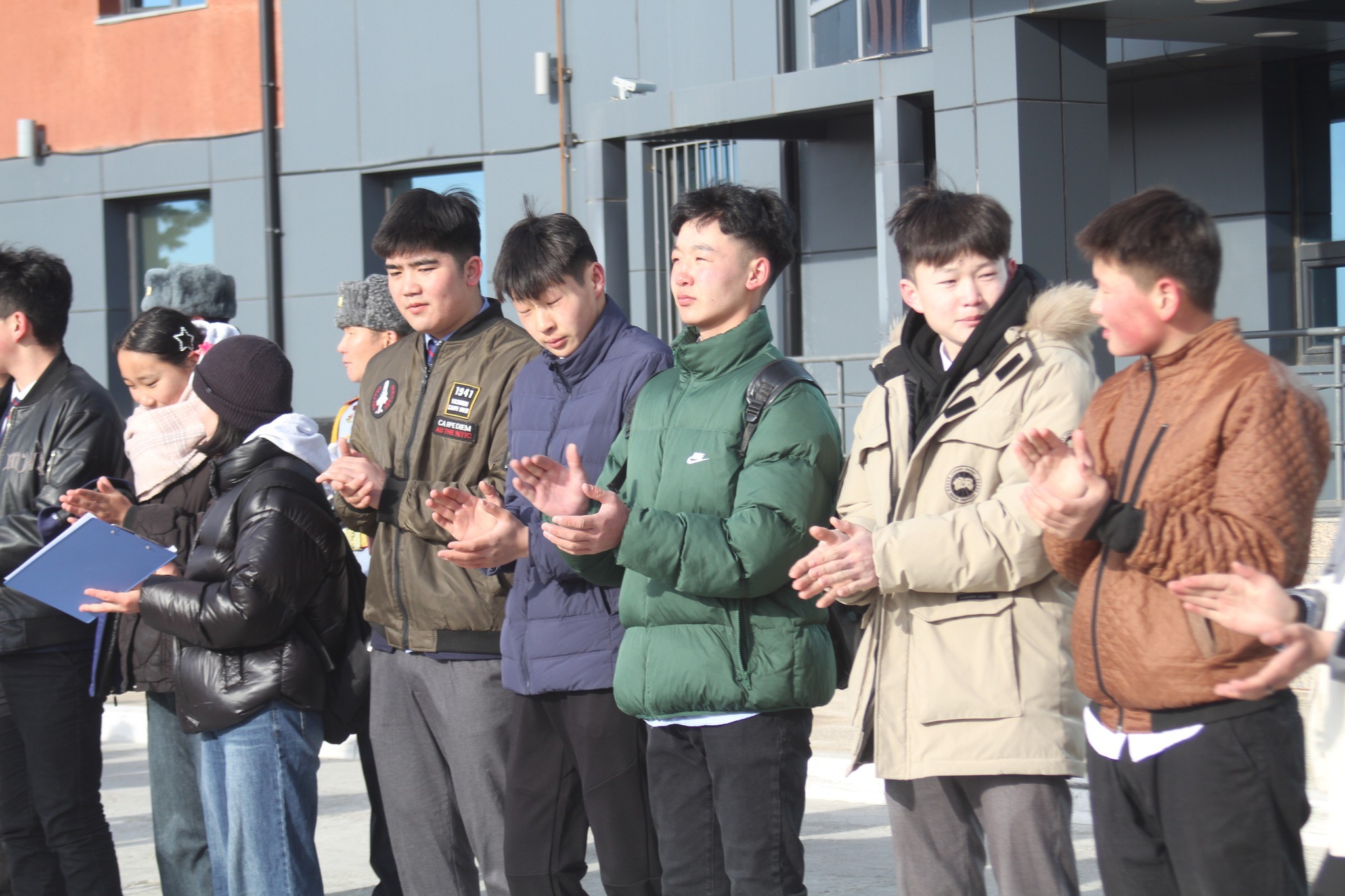 Монгол Улсын зэвсэгт хүчин