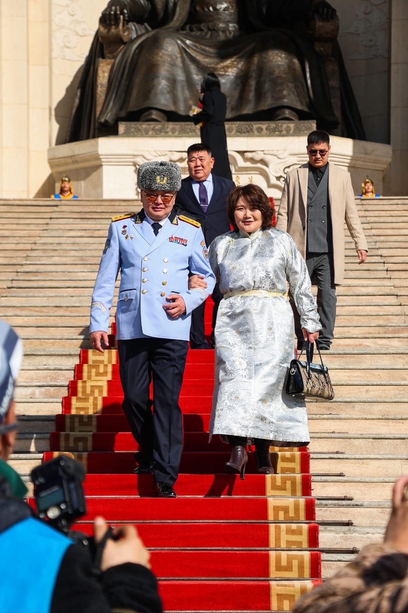 Монгол Улсын зэвсэгт хүчин