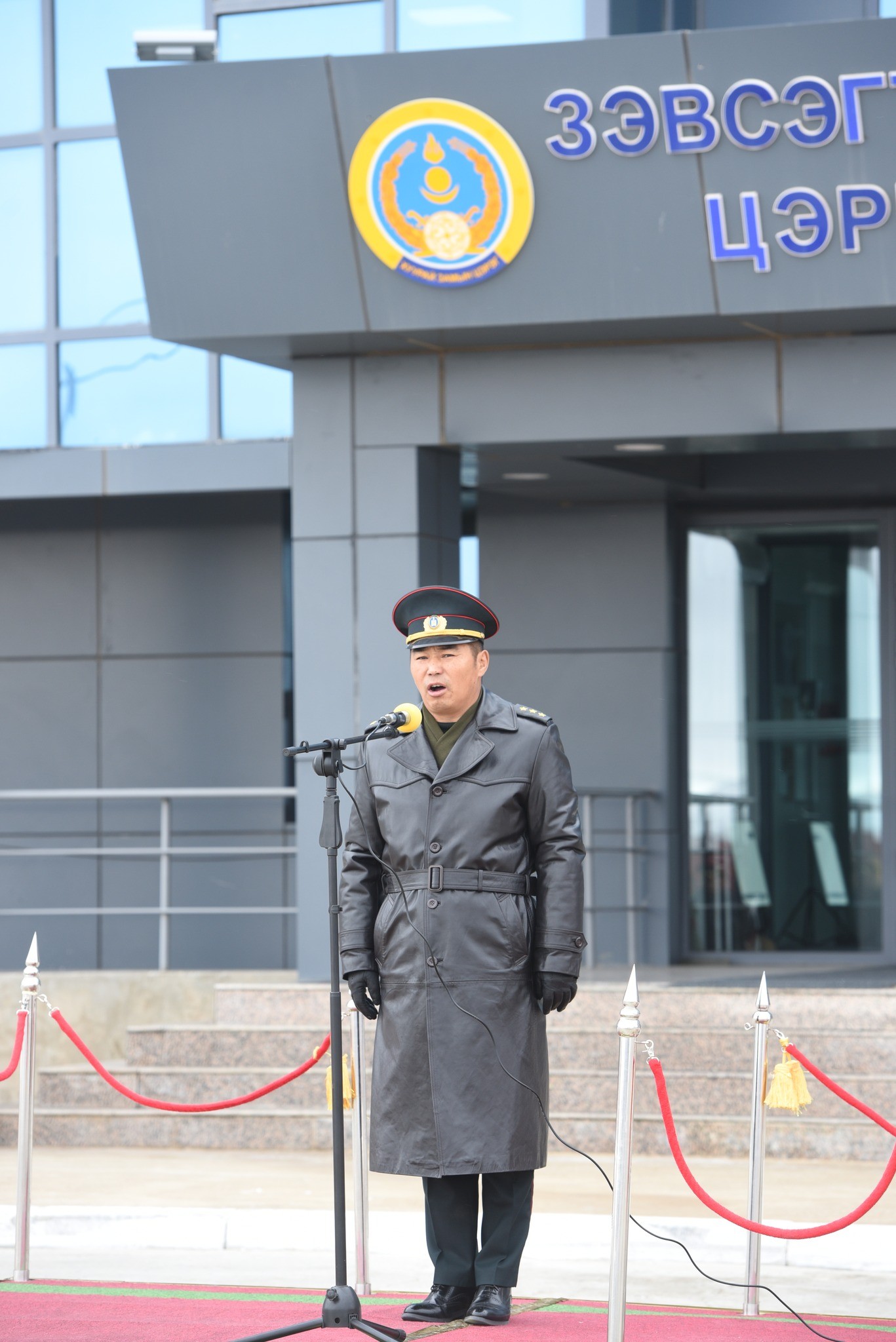 Монгол Улсын зэвсэгт хүчин