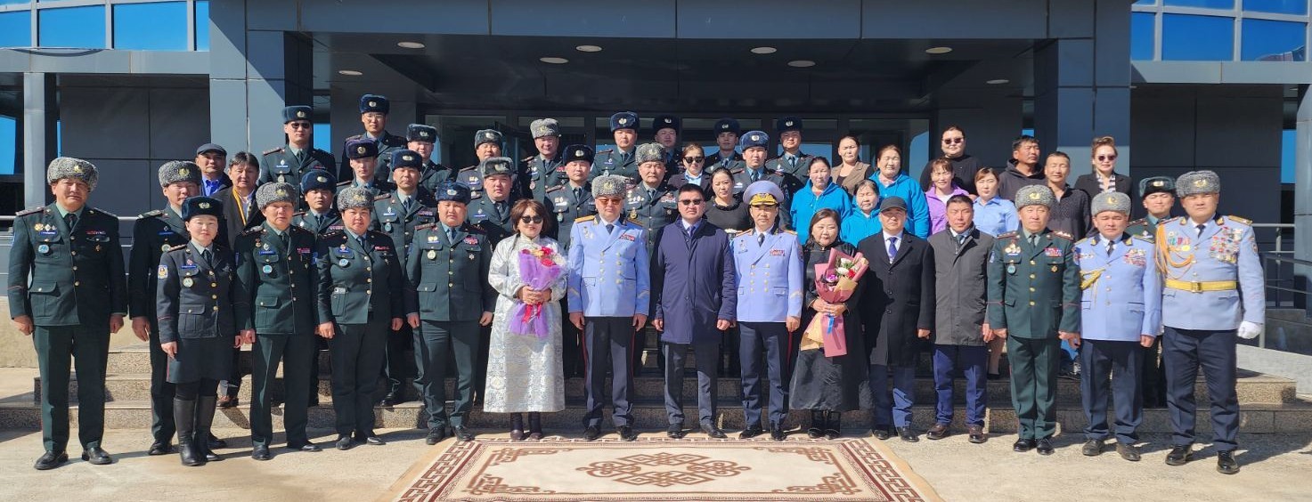 Монгол Улсын зэвсэгт хүчин