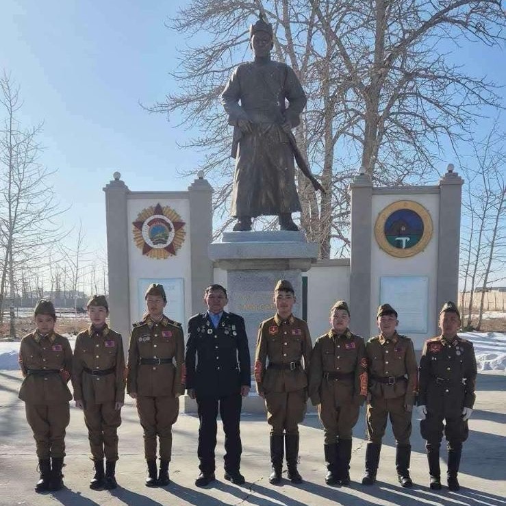 Монгол Улсын зэвсэгт хүчин