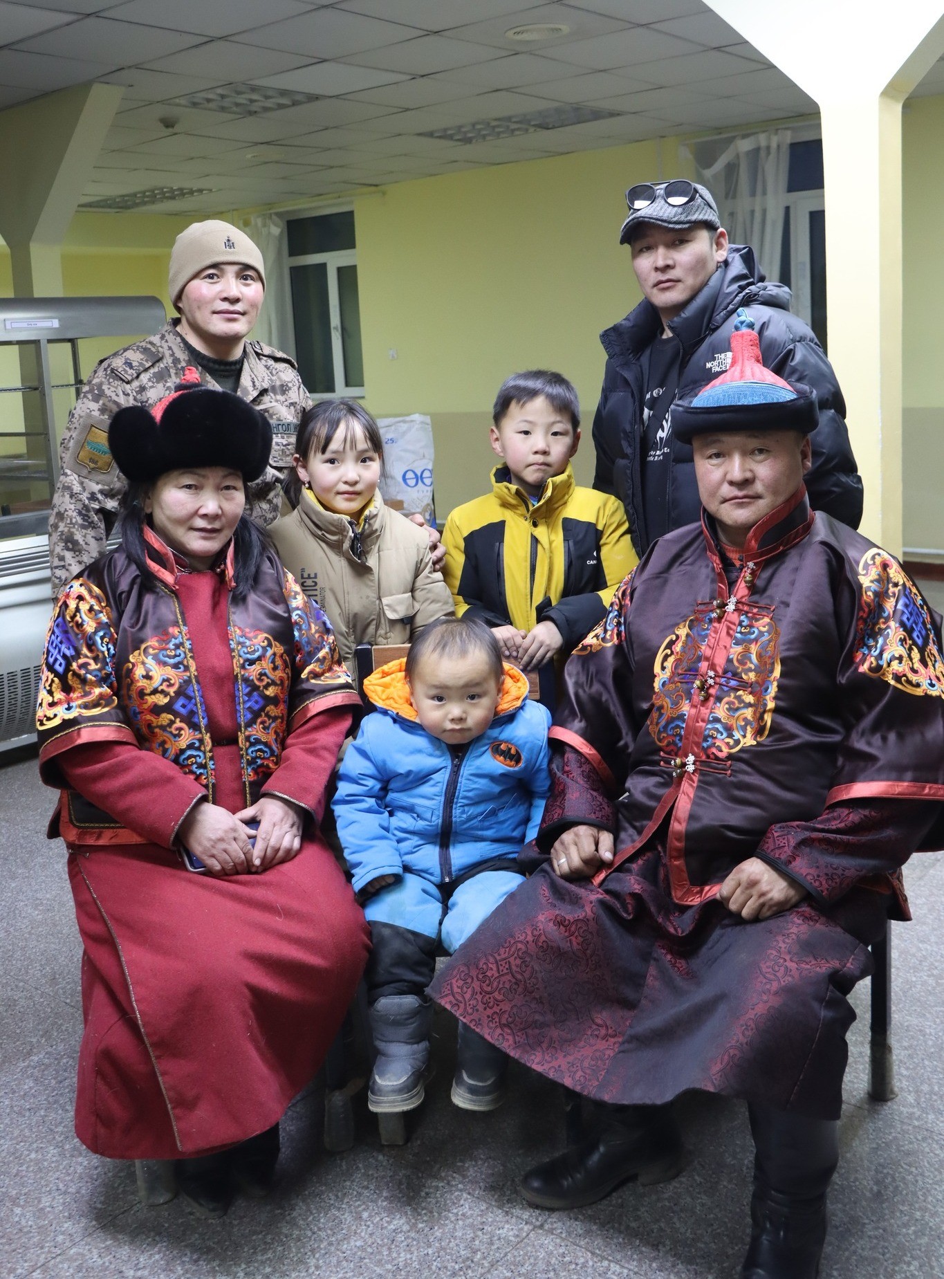 Монгол Улсын зэвсэгт хүчин