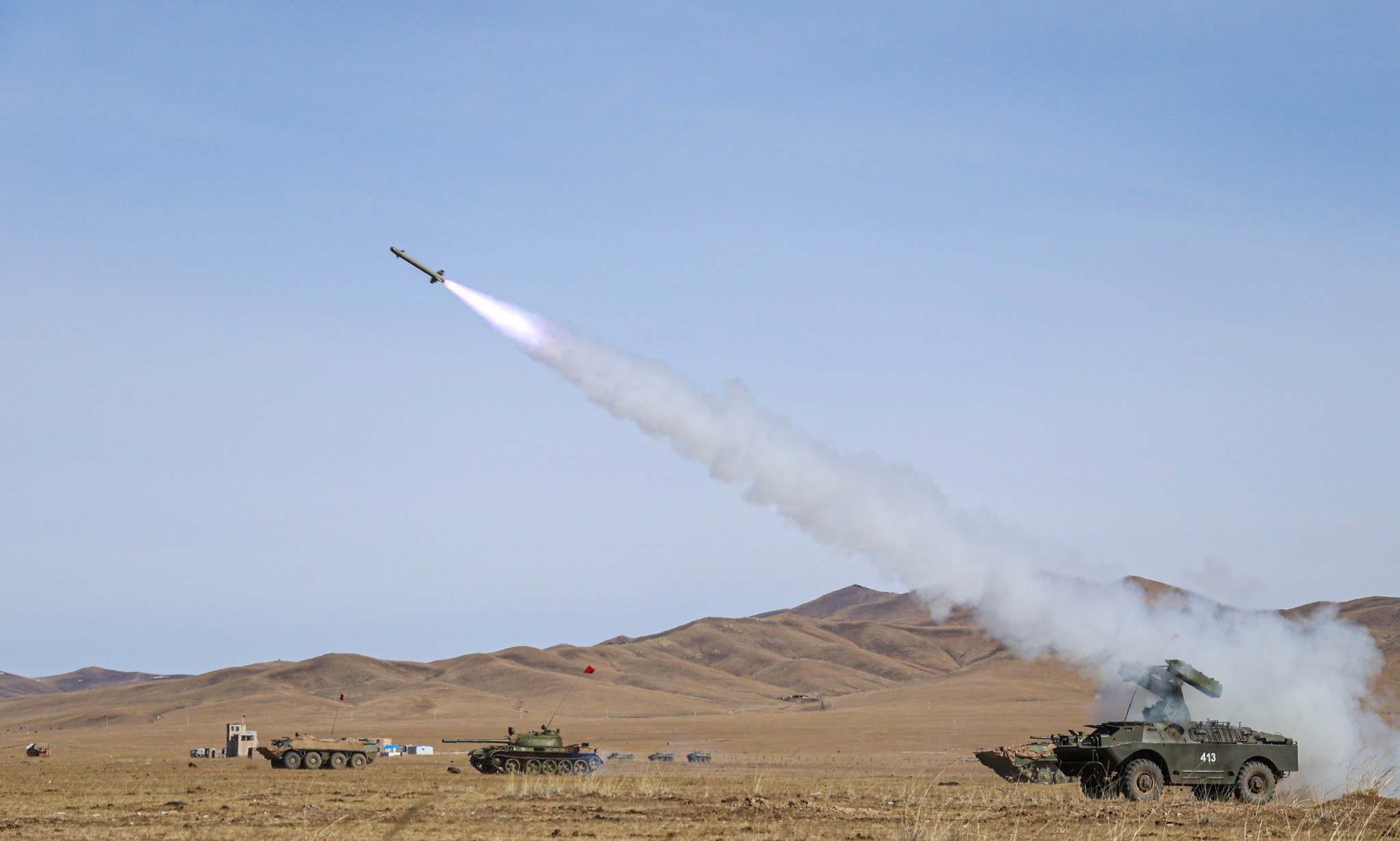 Монгол Улсын зэвсэгт хүчин