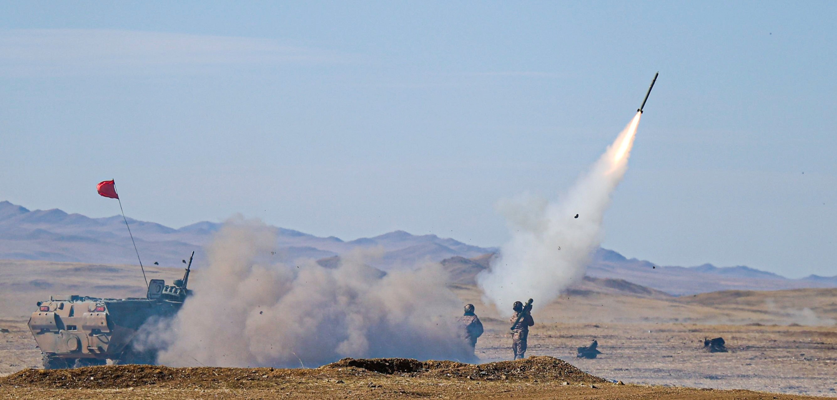 Монгол Улсын зэвсэгт хүчин