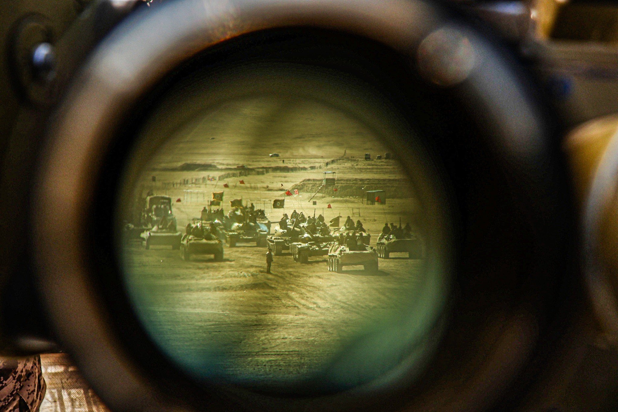 Монгол Улсын зэвсэгт хүчин