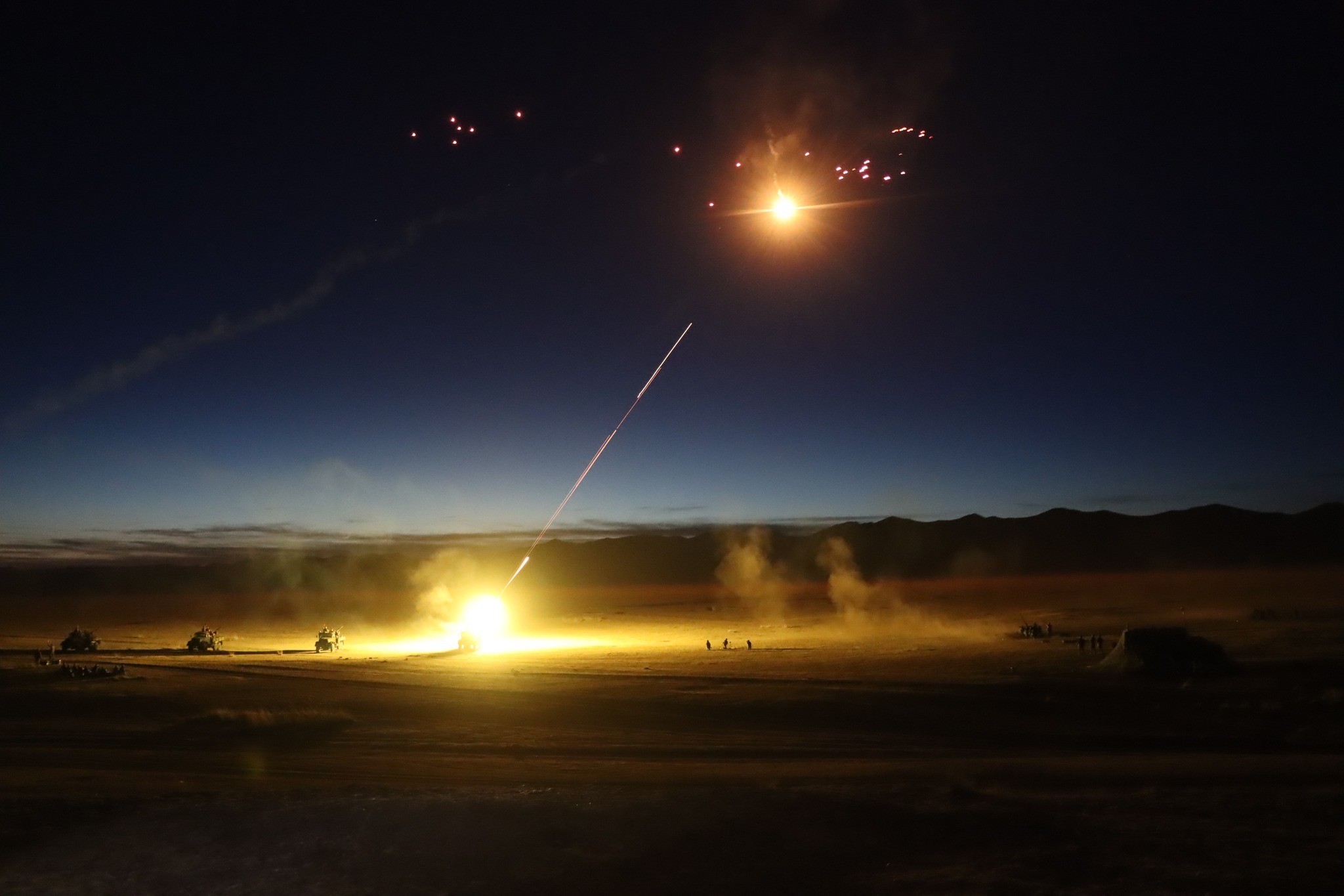 Монгол Улсын зэвсэгт хүчин