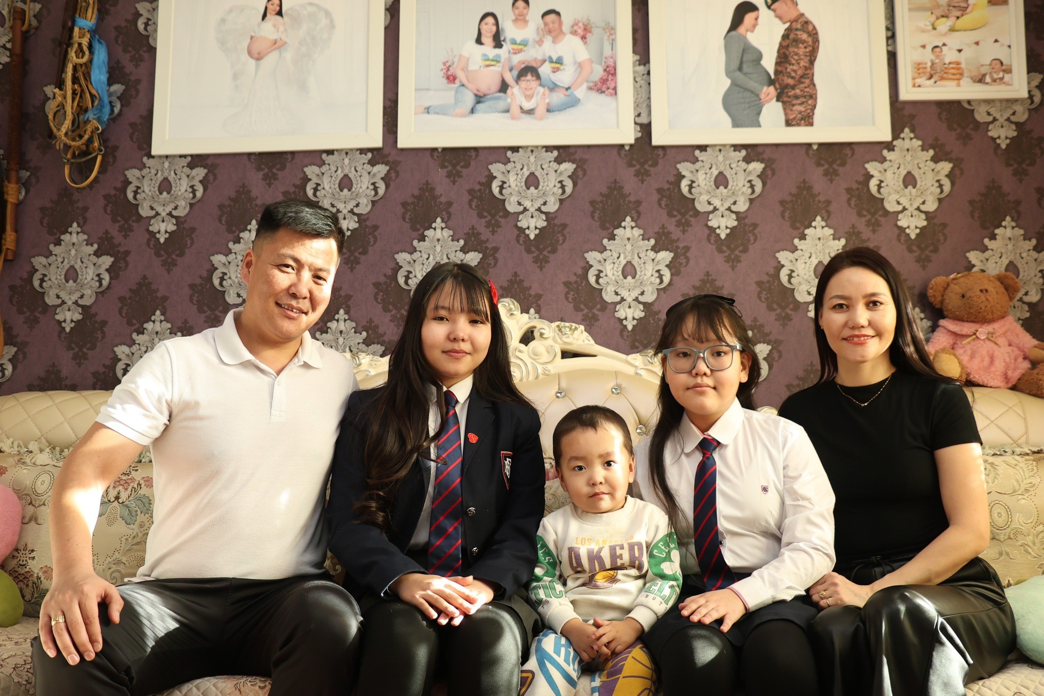 Монгол Улсын зэвсэгт хүчин