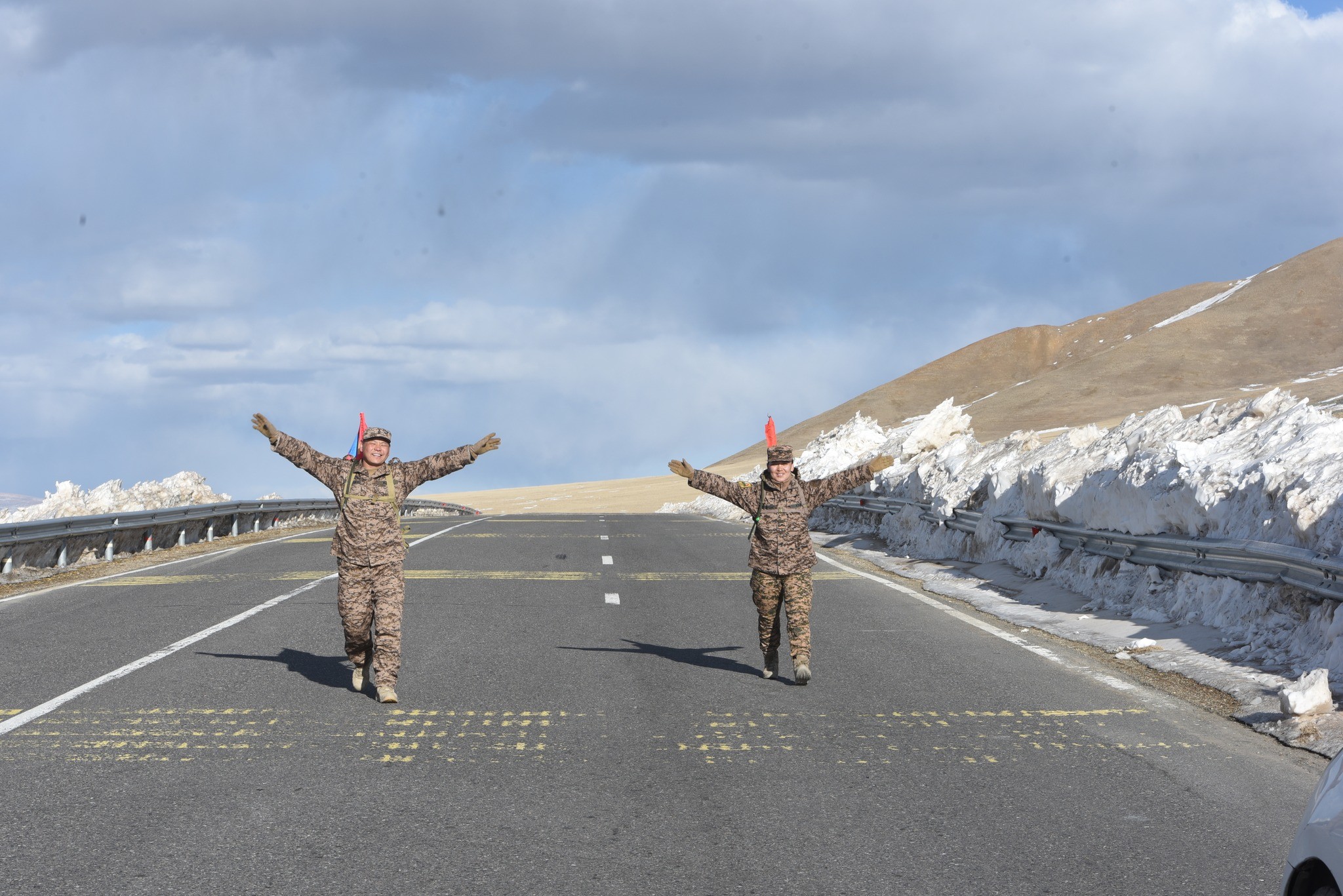 Монгол Улсын зэвсэгт хүчин