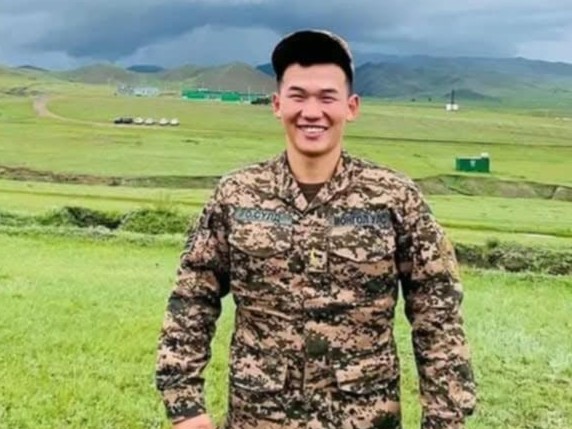 Монгол Улсын зэвсэгт хүчин