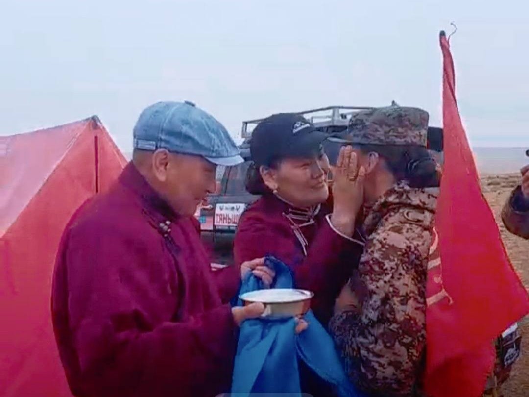 Монгол Улсын зэвсэгт хүчин