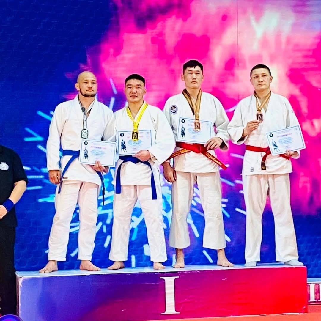 Монгол Улсын зэвсэгт хүчин