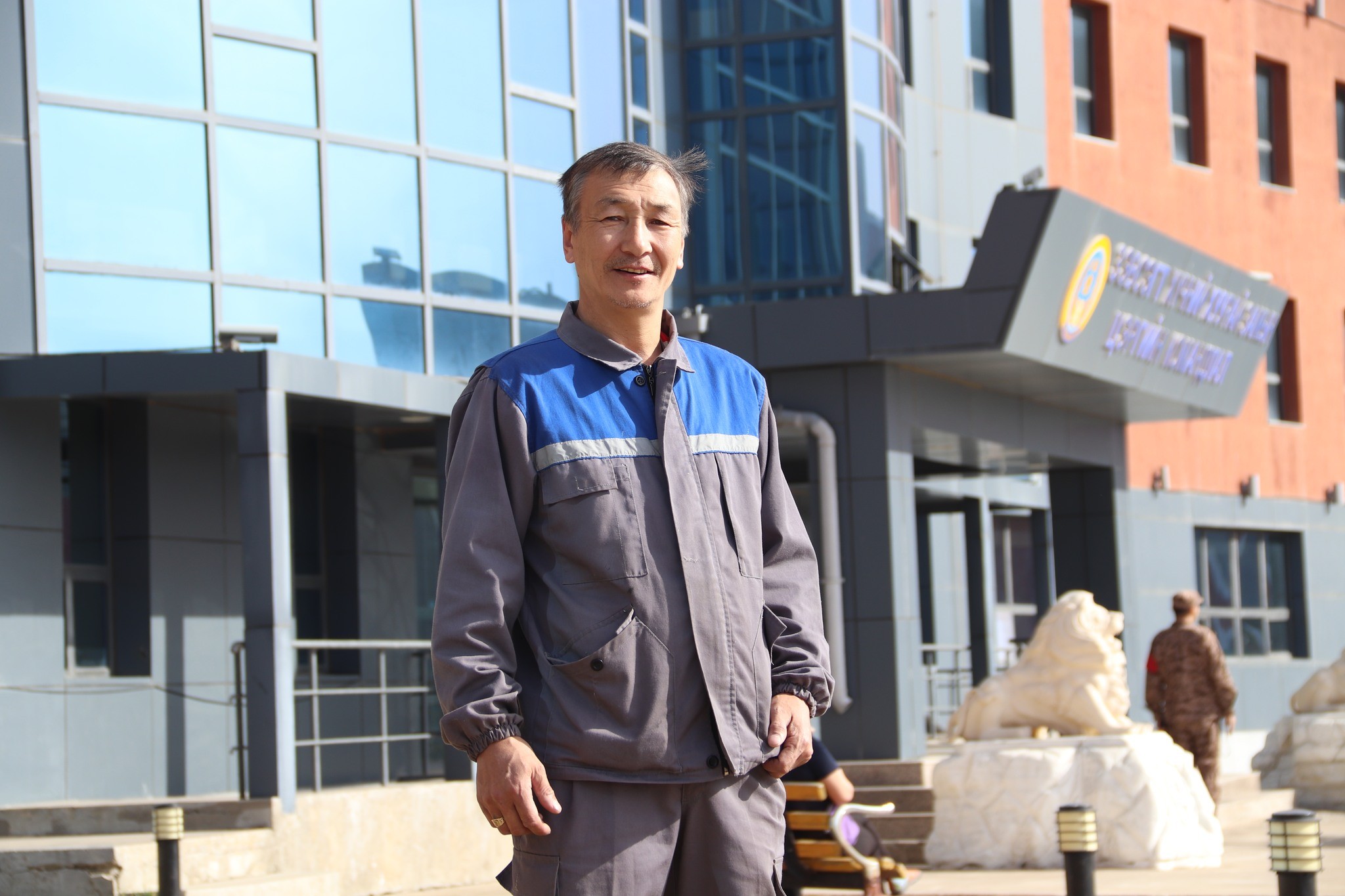 Монгол Улсын зэвсэгт хүчин