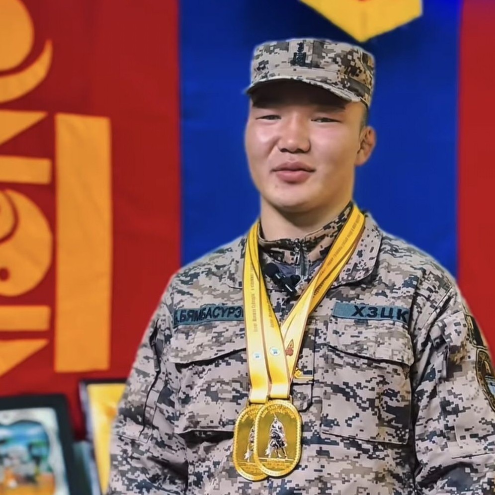 Монгол Улсын зэвсэгт хүчин