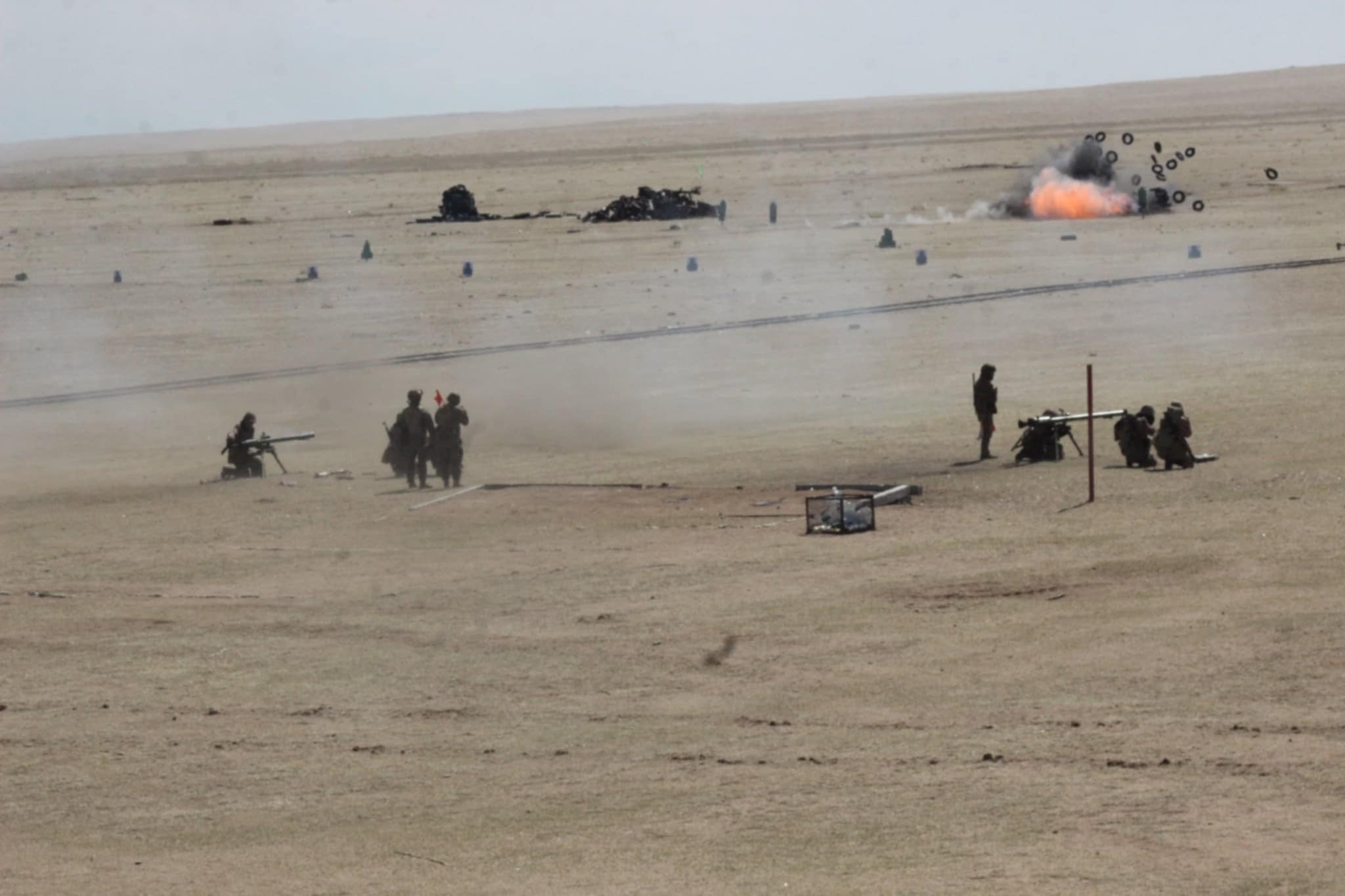 Монгол Улсын зэвсэгт хүчин