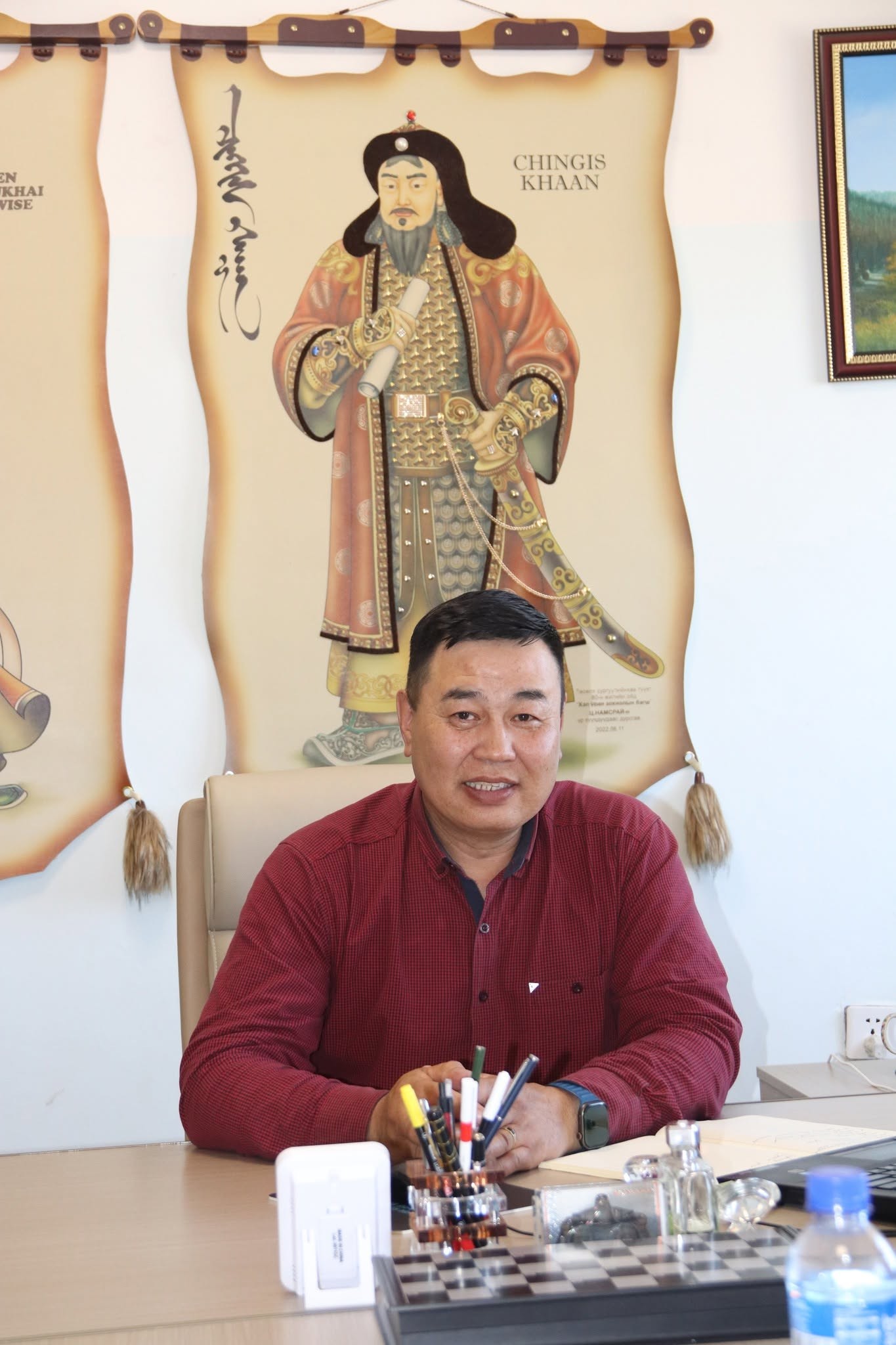 Монгол Улсын зэвсэгт хүчин