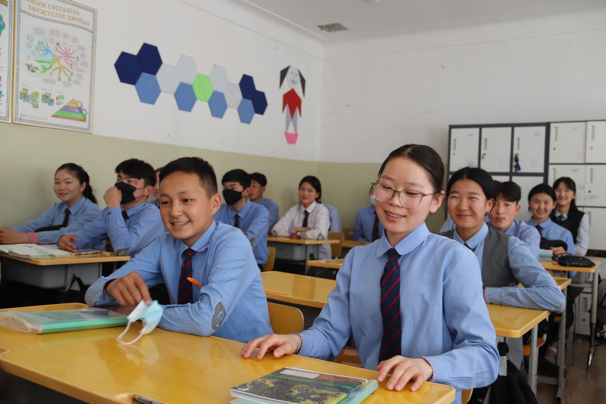 Монгол Улсын зэвсэгт хүчин