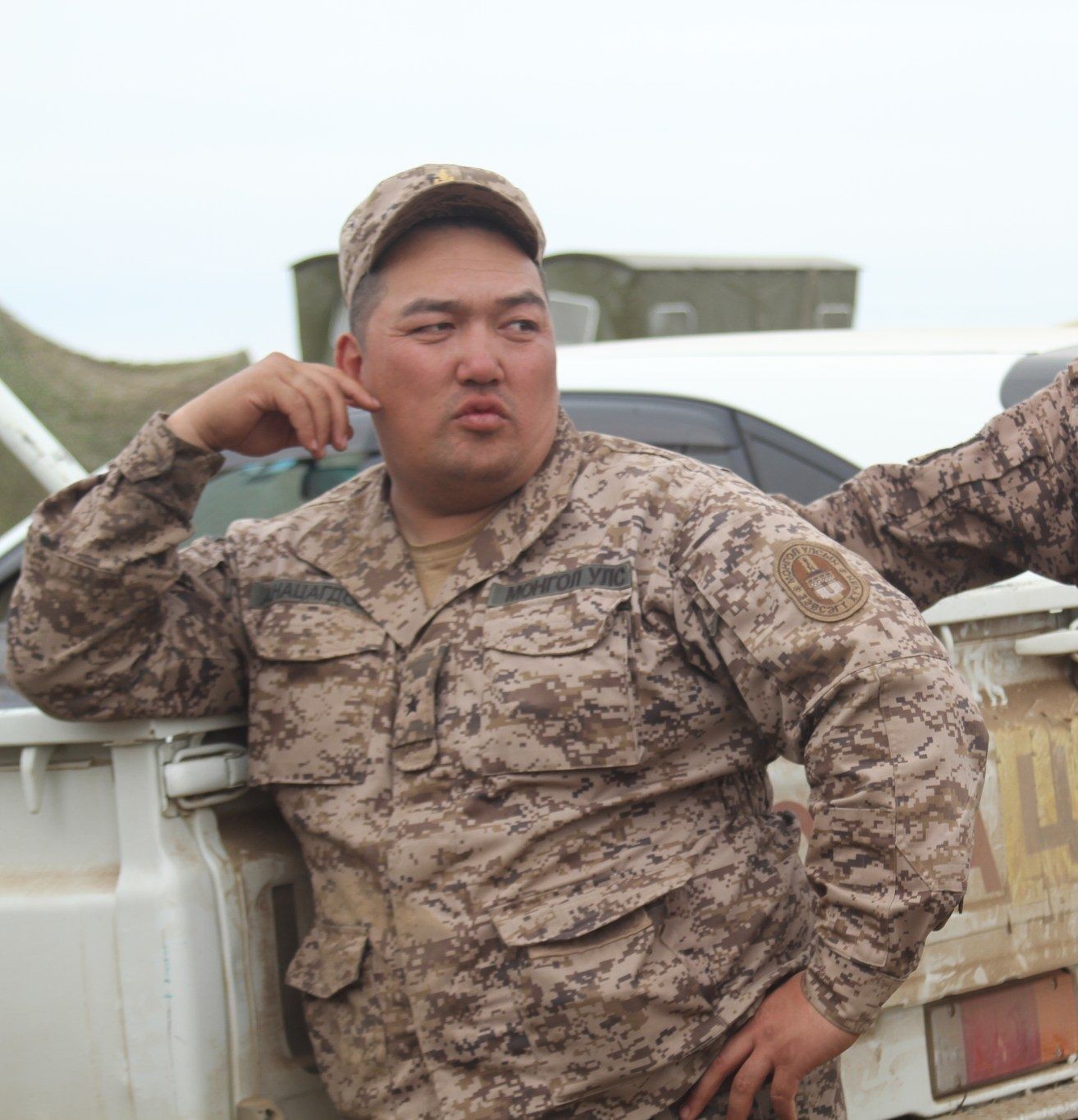 Монгол Улсын зэвсэгт хүчин