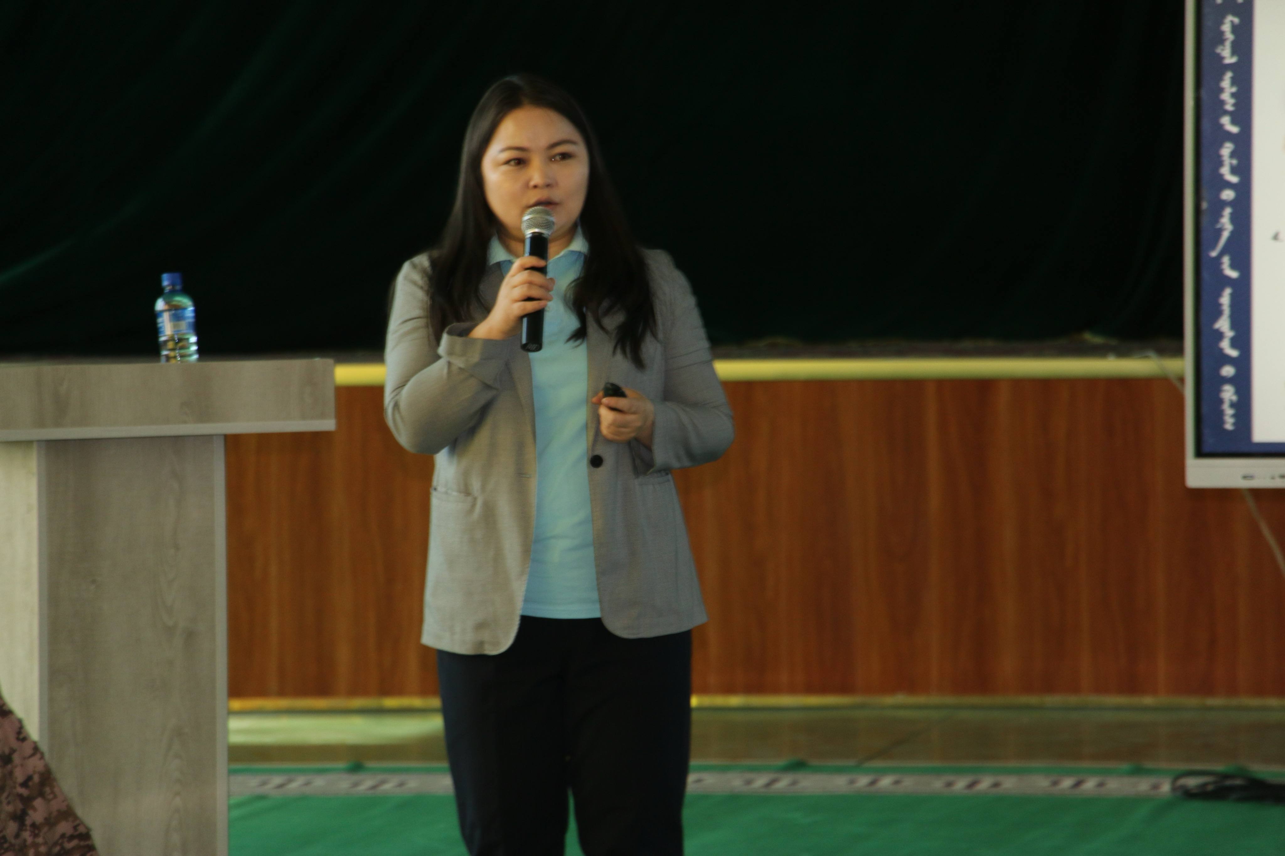 Монгол Улсын зэвсэгт хүчин