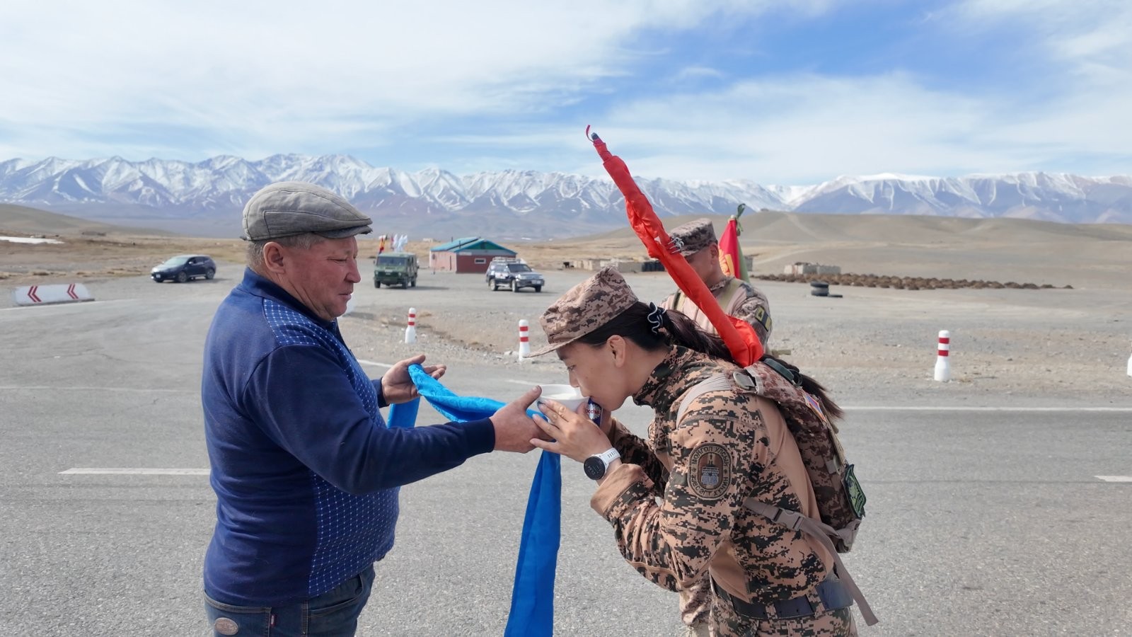 Монгол Улсын зэвсэгт хүчин