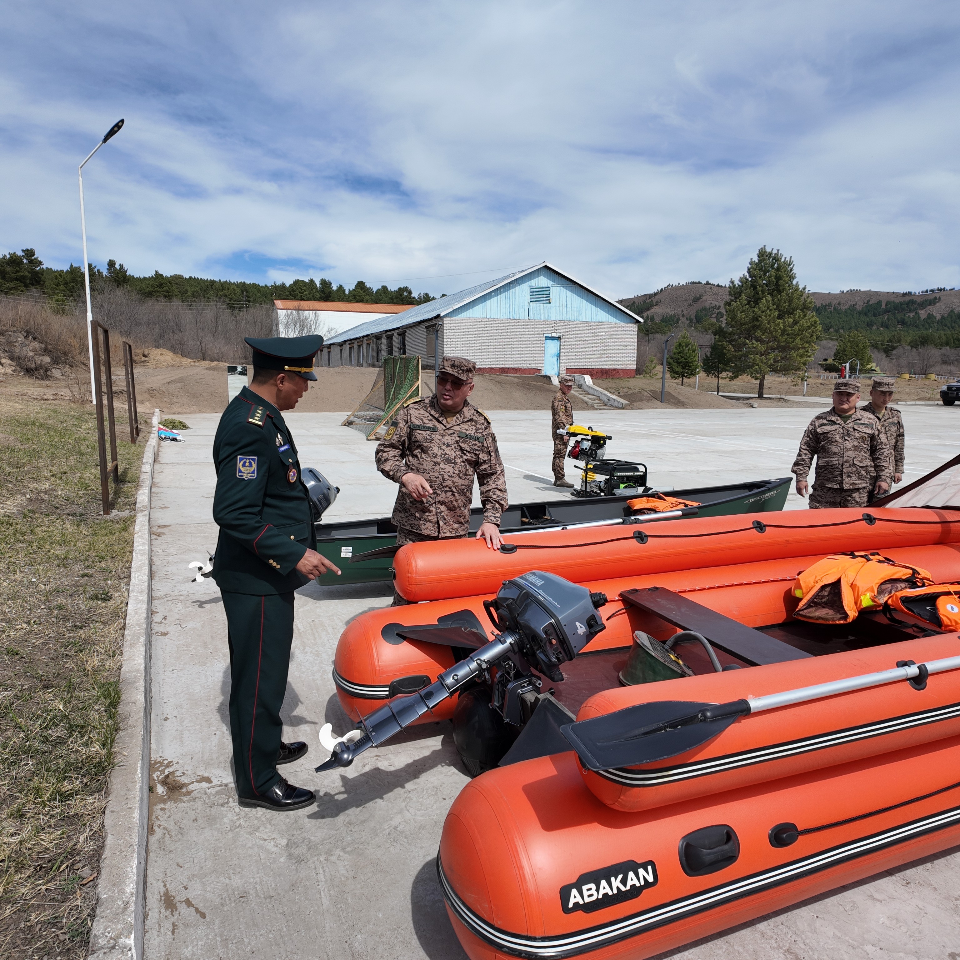 Монгол Улсын зэвсэгт хүчин