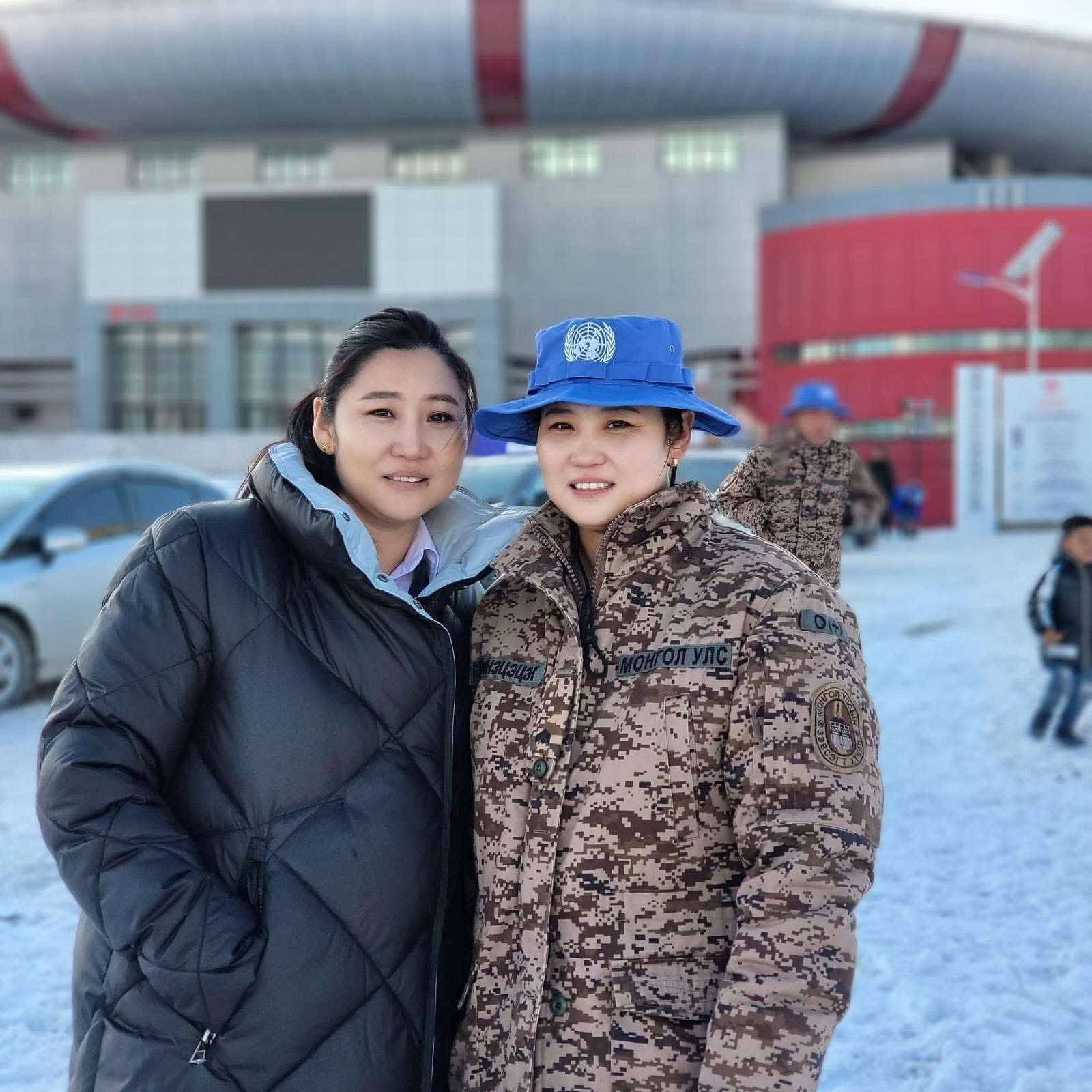 Монгол Улсын зэвсэгт хүчин