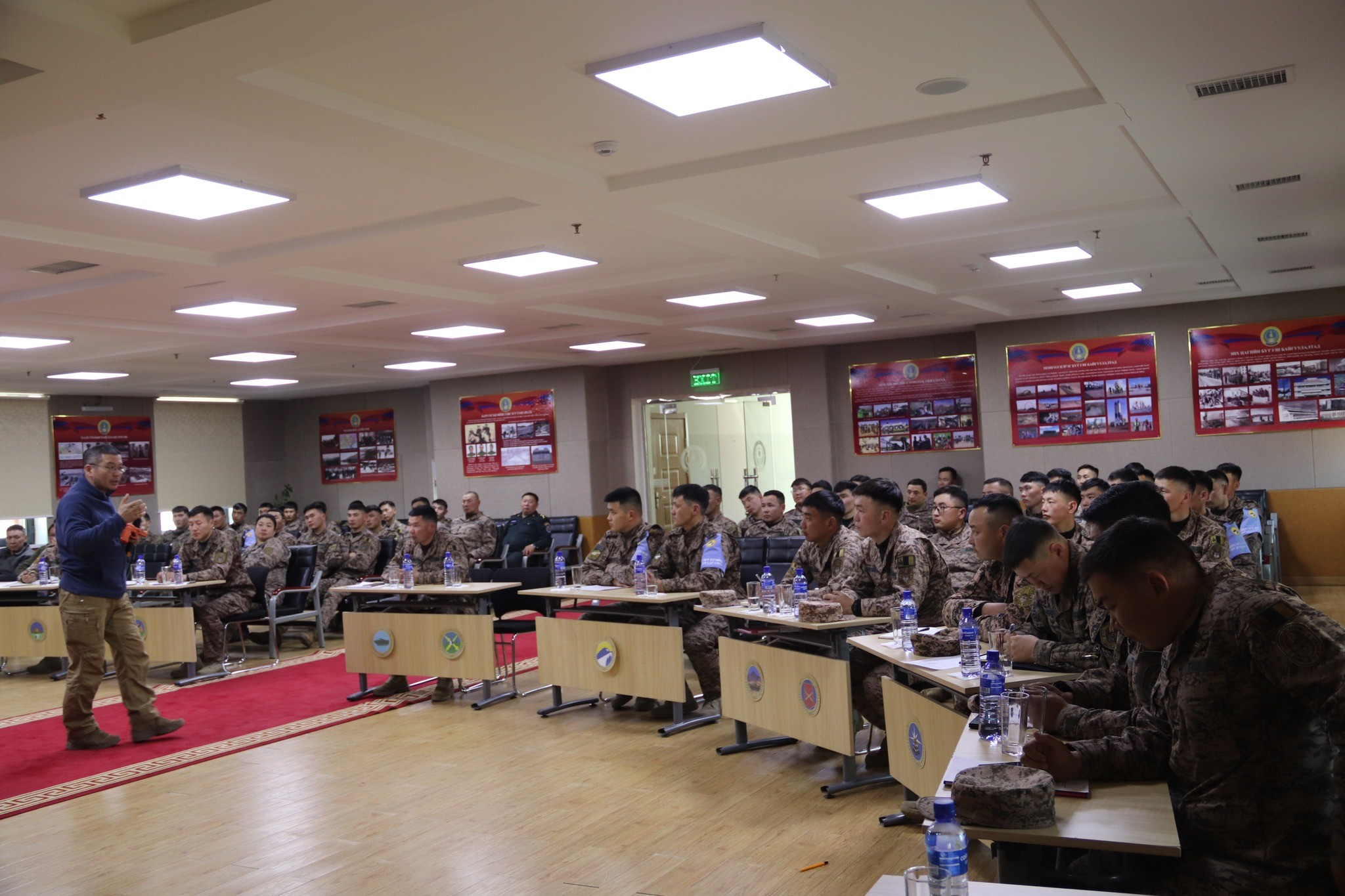 Монгол Улсын зэвсэгт хүчин