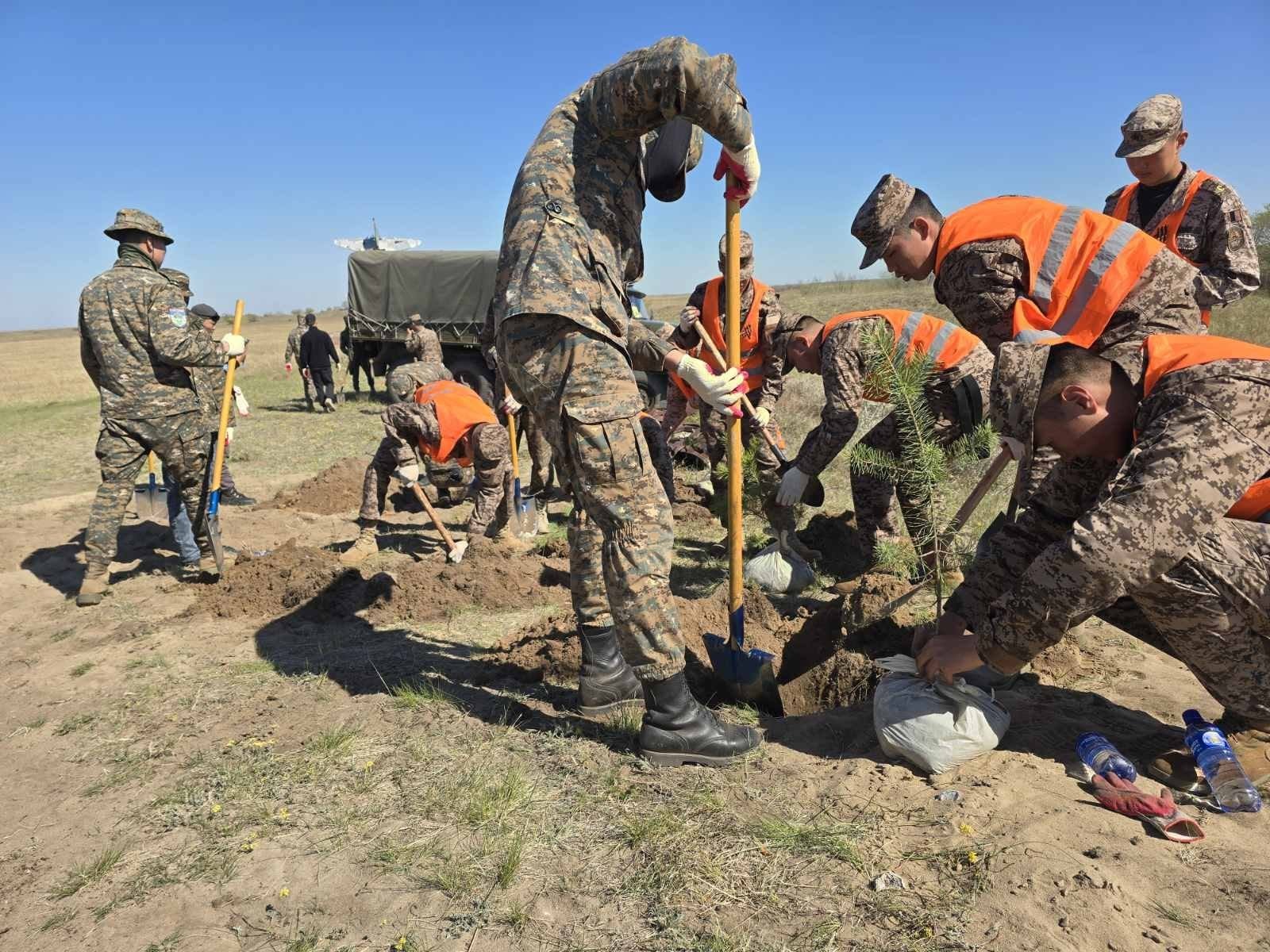 Монгол Улсын зэвсэгт хүчин