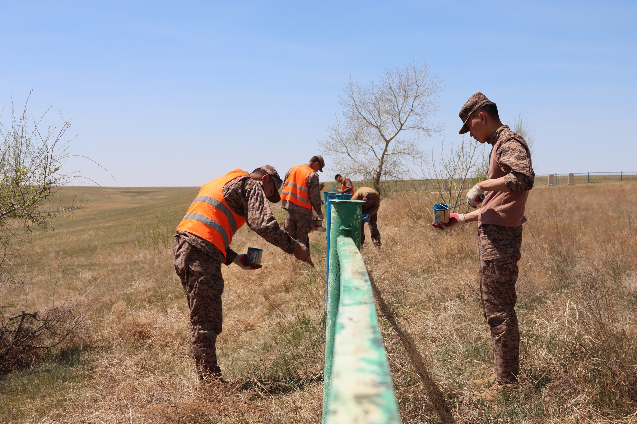 Монгол Улсын зэвсэгт хүчин
