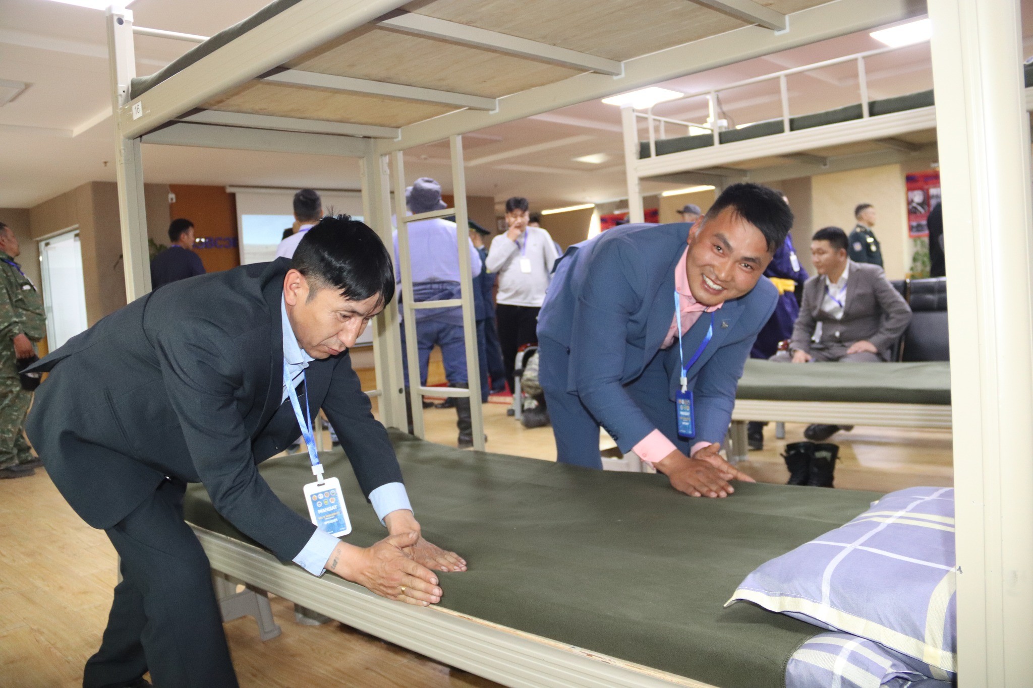 Монгол Улсын зэвсэгт хүчин