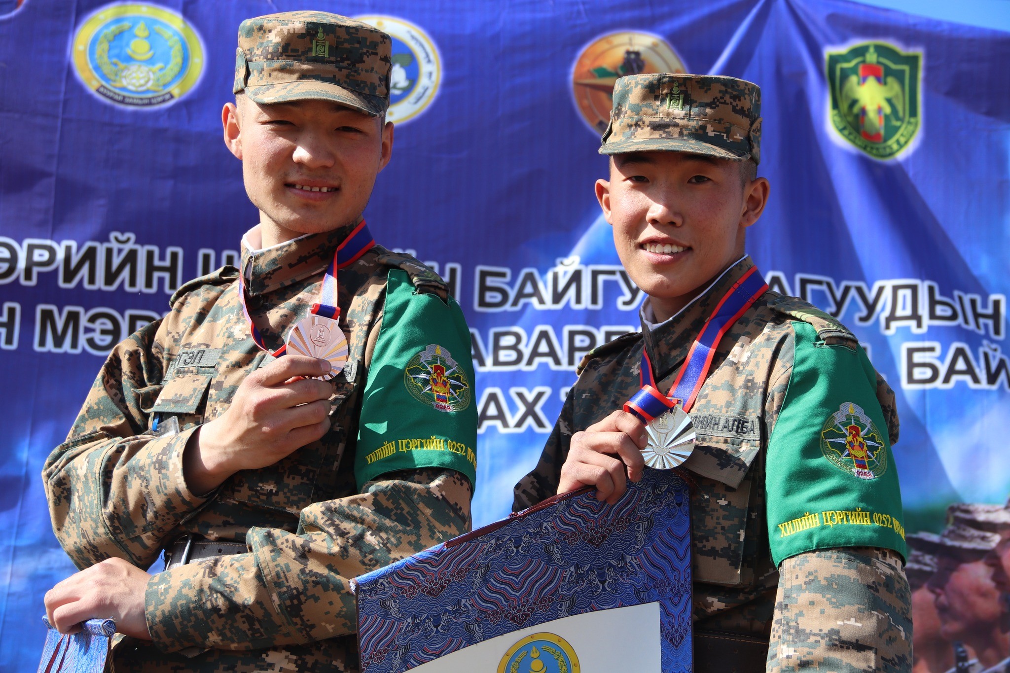 Монгол Улсын зэвсэгт хүчин