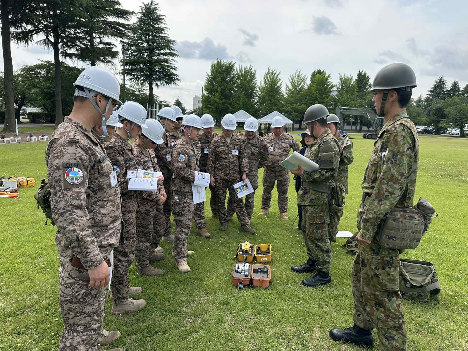 Монгол Улсын зэвсэгт хүчин