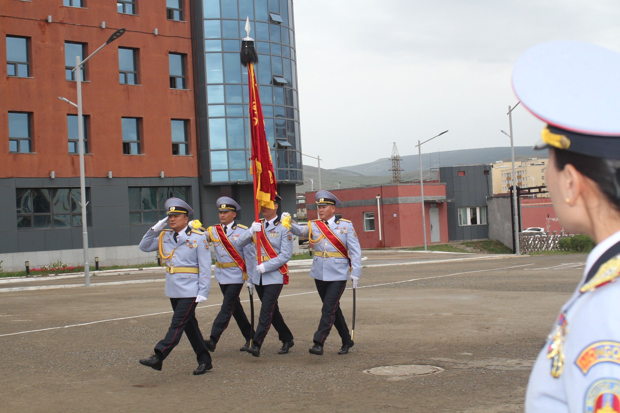 Монгол Улсын зэвсэгт хүчин