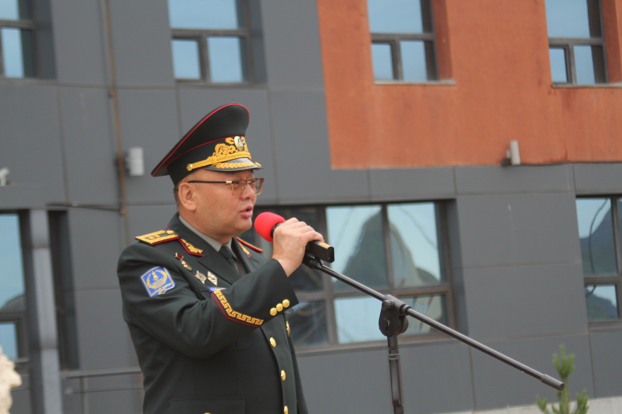 Монгол Улсын зэвсэгт хүчин